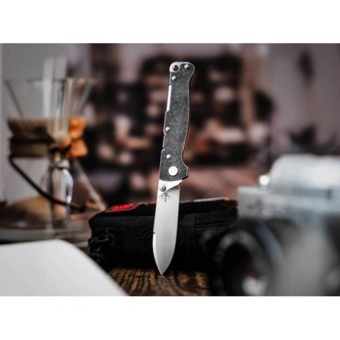 Ніж Boker Plus Atlas Droppoint TS