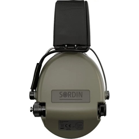 Навушники активні Sordin Supreme Pro