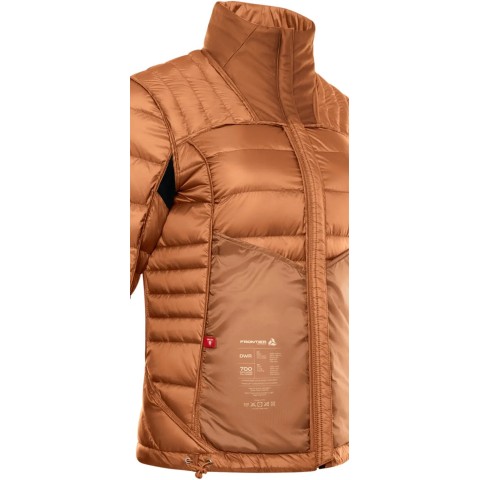 Куртка женская Frontier Iris L Caramel