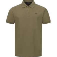 Поло Blaser Active Outfits Blaser Solid Polo Shirt Men 25 XL caper