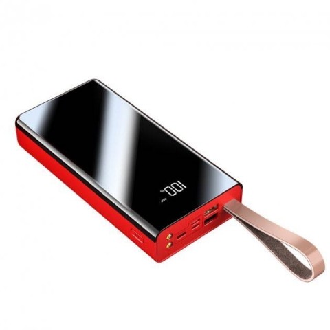 Потужний Power Bank Sunix 30000mAh