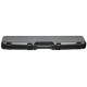 Кейс MEGAline 200/0008 110х25х11 см. Чорный