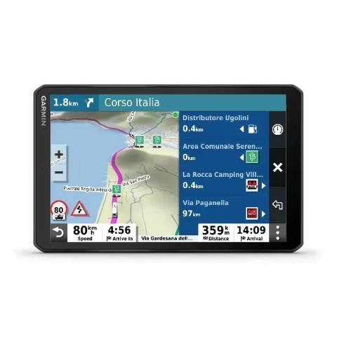 Супутниковий навігатор Garmin Camper 890