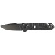 Нож TB Outdoor CAC S200 Army Knife Black