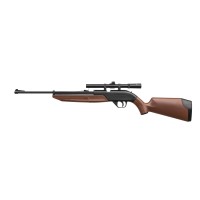 Винтовка пневматическая Crosman Pump Master c прицелом 4x15