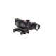 TA31-C-100411 Прицел TRIJICON ACOG 4x32 Dual Illuminated Red Crosshair 300 BLK Merged; TA51