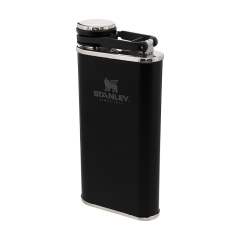 Фляга Stanley Classic Matte Black 0.23 л