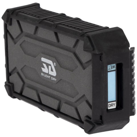 Осушитель Silent Dry Pioneer + (20 L), многоразовый, с индекатором, в защ. корпусе.
