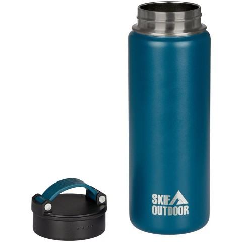 Термобутылка Skif Outdoor Sporty, 0.53L ц:blue