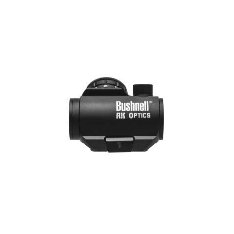 Прицел коллиматорный Bushnell AK Optics, 1x25, 3 MOA
