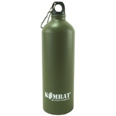 Фляга алюминиевая KOMBAT UK Aluminium Water Bottle
