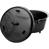 Казан Petromax Dutch Oven ft9 7,5 л на ножках