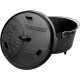 Казан Petromax Dutch Oven ft9 7,5 л на ножках