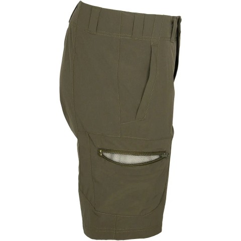 Шорты Skif Tac Woodman 4XL 96% нейлон, 4% лайкра ц:зеленый