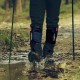 Захисні водонепроникні бахіли Naturehike NH20HJ011, чорні чоловічі