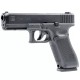 Пневматичний страйкбольний пістолет Umarex Glock17 Gen.5  кал. 6мм. CO2 Blowback