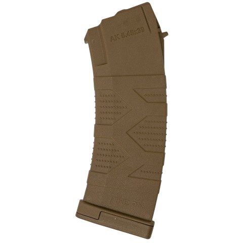 Магазин Fire On АК30 5,45 (койот)