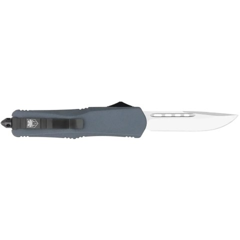 Нож CobraTec Knives FS-3, Large, grey