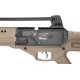 Винтовка пневматическая Optima Invader Auto PCP 4,5 мм FDE кейс