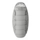 Спальний мішок овальний Naturehike PS200 CNK2350WS026, сірий