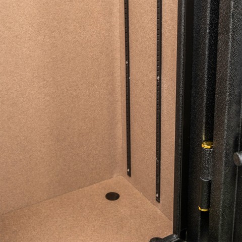 Сейф збройовий SPIKA PREMIUM з захистом від вогню, середній, 150х56х40,5 см