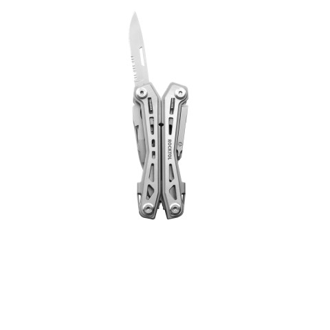 Мультитул Rocktol SK03 16-в-1 с нейлоновым чехлом