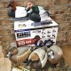 Опудала Diver Pack(нырковые)Greenhead серія Over-Size,заповнені піною серії Pro-Grade