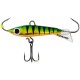 Балансир Viking Fishing Yeti Ice Jig 30mm 5.0g #28 Chrome Perch