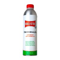 Масло ружейное Ballistol 500мл