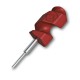 Мініінструмент Victorinox SIM card pin черв. у штопор для (84-111мм)