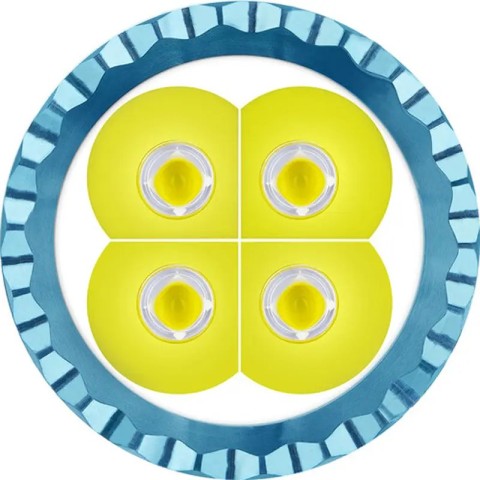 Ліхтар Olight Seeker 4 Pro Neutral White Black