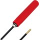 Шомпол Bore Tech BORE STIX для карабинов 7 мм - 8 мм. 122 см. Сталь в оплетке. 8/32 F