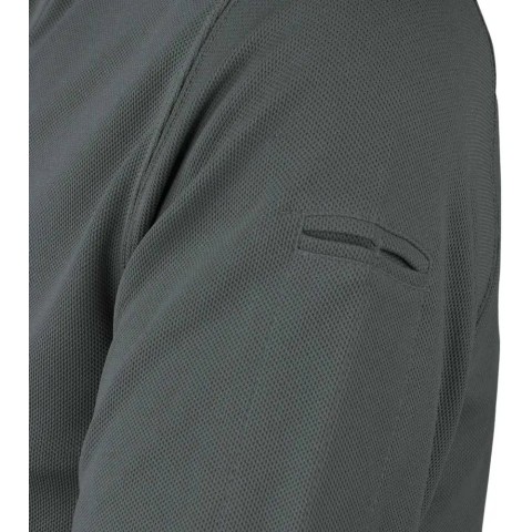 Тенниска поло Condor-Clothing Long Sleeve Performance Tactical Polo XXXL Graphite