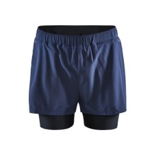 ADV Essence 2-in-1 Stretch Shorts Man