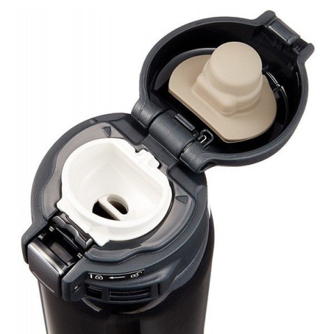 Термокружка ZOJIRUSHI SM-SD36BC 0.36 л ц:черный