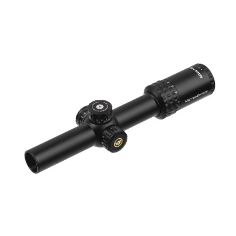 Прицел оптический Vector Optics Aston 1-6x24 (30 мм) illum. SFP