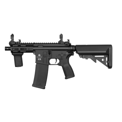 Страйкбольна гвинтівка Evolution Recon XS EMR AEG 6 мм Black