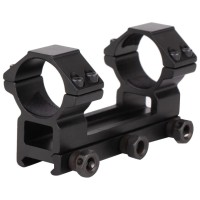 Кріплення-моноблок Beeman FTMA085. d - 30 мм. High. Weaver/Picatinny