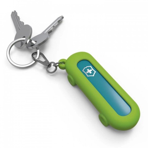 Чохол Victorinox 58мм силікон.зел Skateboard Smashed Avocado для Classic Colors 1-2шари