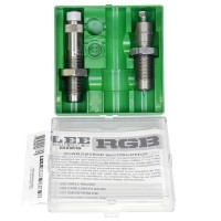 Lee Rgb Die Set: 8X57 Mauser - Набор матриц  для релоадинга (фул-сайз и посадочная)