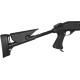 Страйкбольний дробовик CYMA M870, spring 6 мм Short, plastic