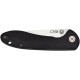 Нож CJRB Feldspar, G10, ц:black