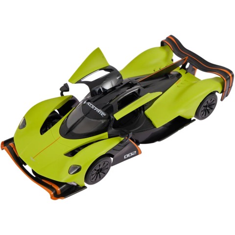 Машинка Rastar Aston Martin Valkyrie AMR Pro 1:14 ц:зеленый