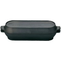 Чавунна посудина Snow Peak CS-502R Micro Capsule