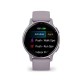 Смарт-часы Garmin vivoactive 5 орхидеевые с безелем металлик