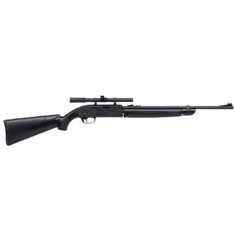Пневматична гвинтівка Crosman Legacy з прицілом 4х15, кал. 4,5
