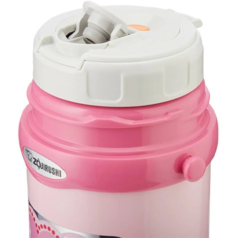 Термос ZOJIRUSHI SC-MC60PZ дитячий 0.6 л Pink