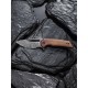 Ніж складаний кишеньковий Civivi Odium, (6.7 см) Damascus / Guibourtia Wood