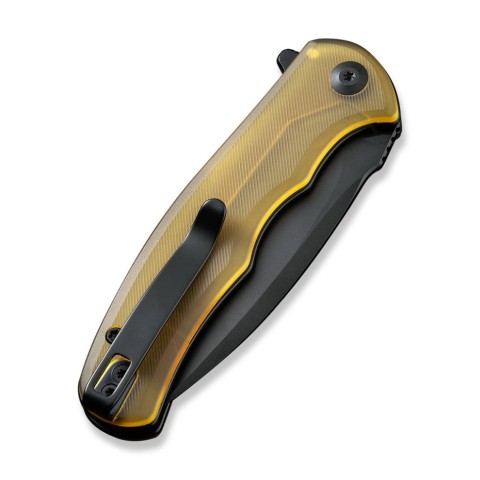 Ніж складаний кишеньковий Civivi Mini Praxis, (7.5 см) D2 / Ultem