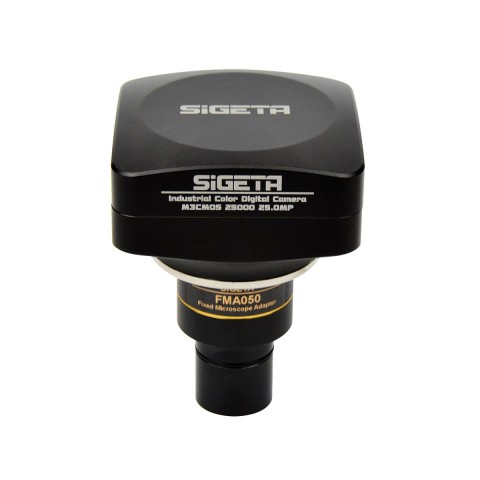 Цифрова камера для мікроскопа SIGETA M3CMOS 25000 25.0 MP USB 3.0